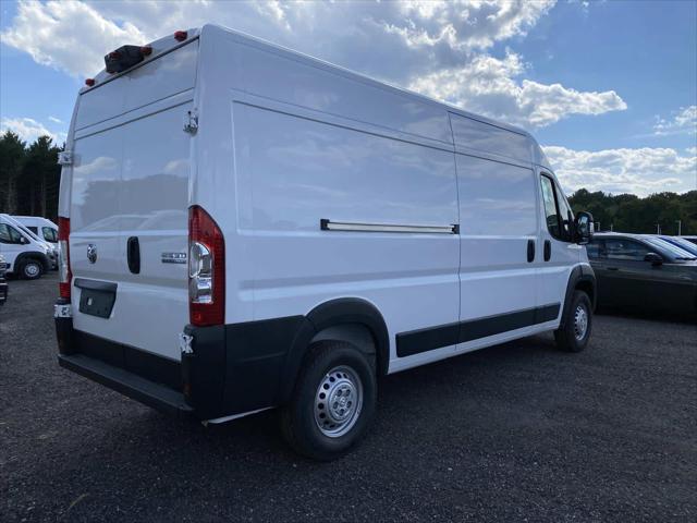 2026 Ram ProMaster 2500 Cargo Van Tradesman High Roof 159" WB w/Pass Seat