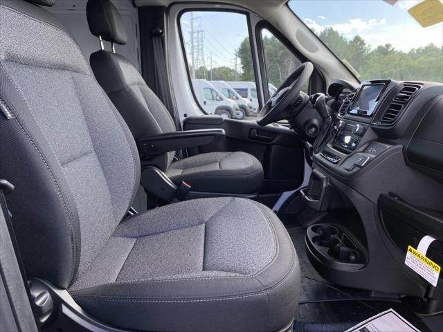 2026 Ram ProMaster 2500 Cargo Van Tradesman High Roof 159" WB w/Pass Seat