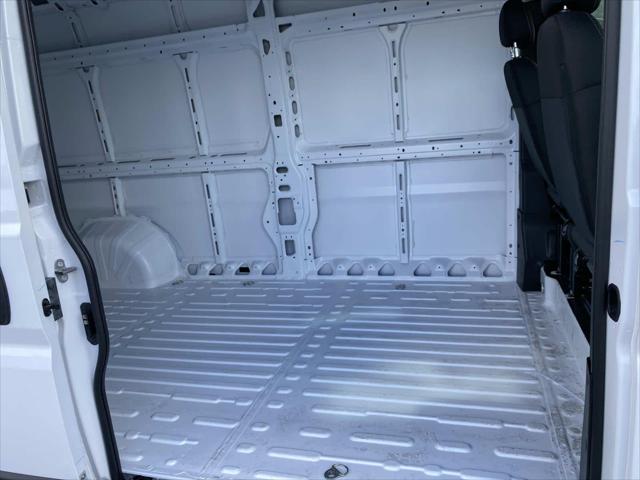 2026 Ram ProMaster 2500 Cargo Van Tradesman High Roof 159" WB w/Pass Seat