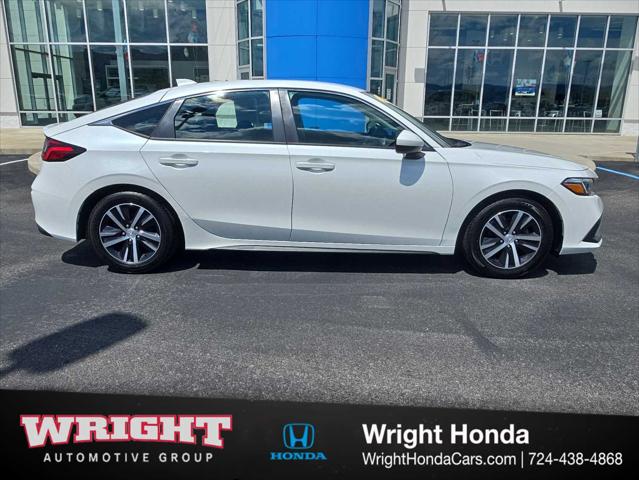 2023 Honda Civic LX for sale in Uniontown, PA