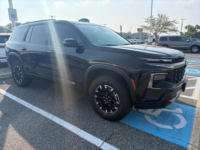 2025 Chevrolet Traverse AWD Z71 for sale in Milford, DE