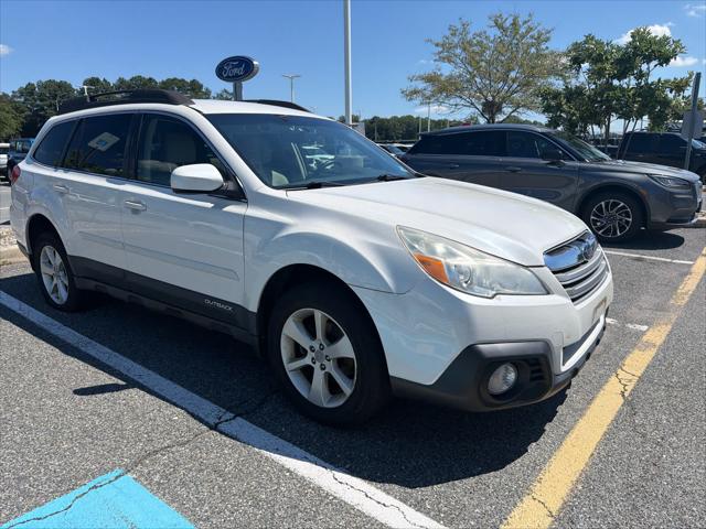 2014 Subaru Outback 2.5i Premium for sale in Milford, DE