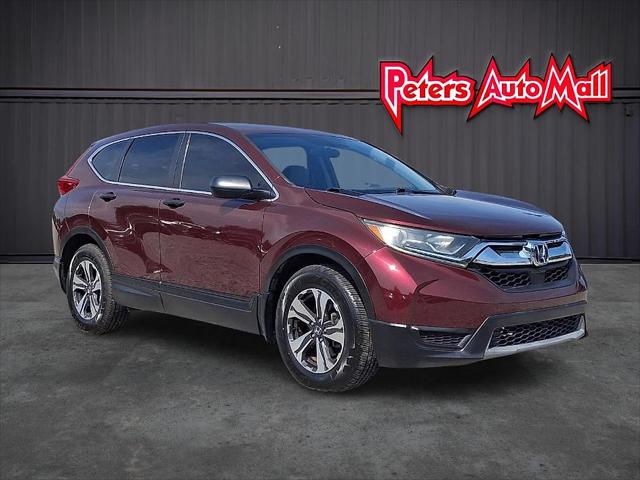 2018 Honda CR-V LX for sale in High Point, NC