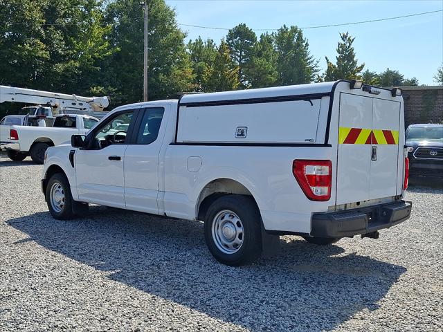 2021 Ford F-150 XL