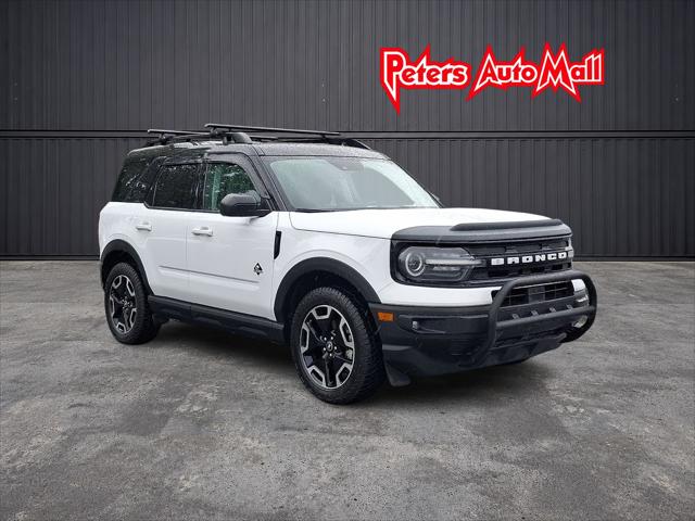 2023 Ford Bronco Sport Outer Banks for sale in High Point, NC