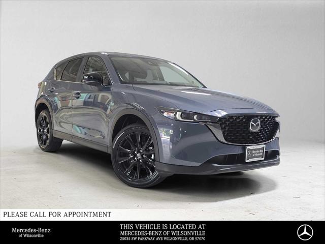 2024 Mazda CX-5 2.5 S Carbon Edition for sale in Wilsonville, OR