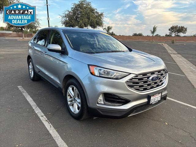 2020 Ford Edge SEL for sale in Clovis, CA