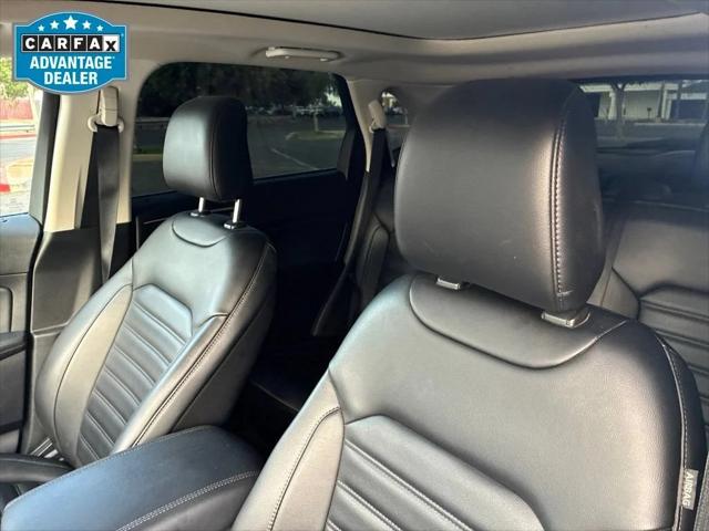 2020 Ford Edge SEL