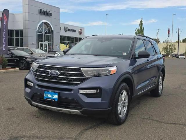 2021 Ford Explorer XLT for sale in Roseburg, OR