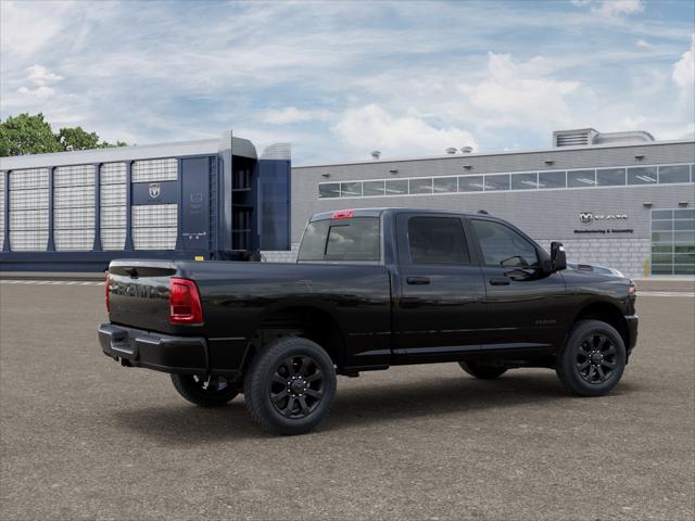 2027 RAM Ram 2500 RAM 2500 BIG HORN CREW CAB 4X4 64 BOX 2027 RAM Ram 2500 RAM 2500 BIG HORN CREW CAB 4X4 64 BOX