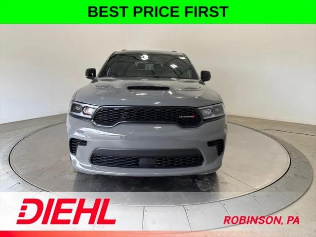 2027 Dodge Durango GT Plus HEMI 2027 Dodge Durango GT Plus HEMI