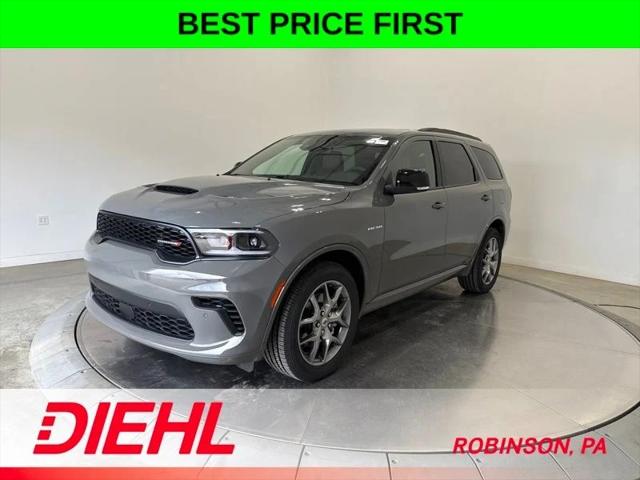 2027 Dodge Durango GT Plus HEMI 2027 Dodge Durango GT Plus HEMI
