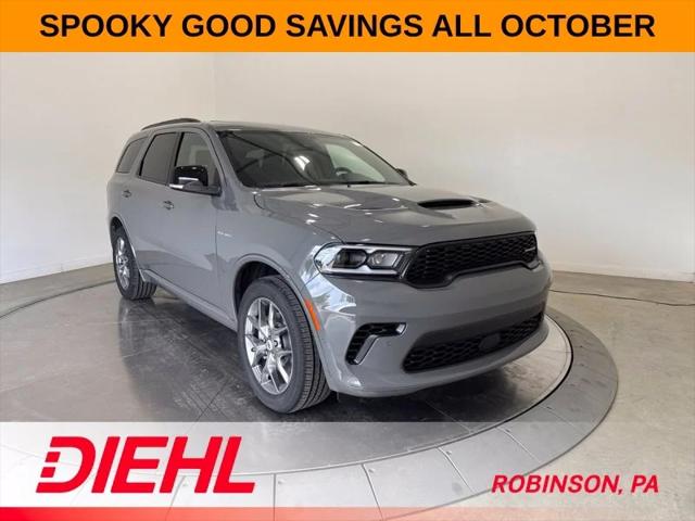 2027 Dodge Durango DURANGO GT HEMI V8 PLUS AWD 2027 Dodge Durango DURANGO GT HEMI V8 PLUS AWD