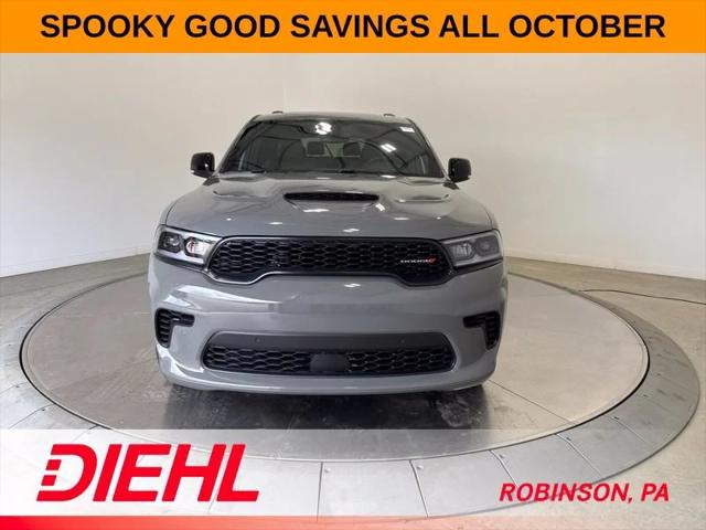 2027 Dodge Durango DURANGO GT HEMI V8 PLUS AWD 2027 Dodge Durango DURANGO GT HEMI V8 PLUS AWD