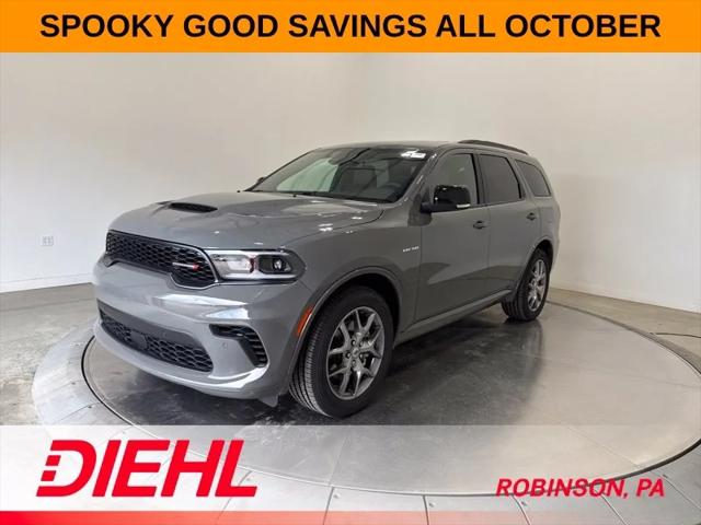 2027 Dodge Durango DURANGO GT HEMI V8 PLUS AWD 2027 Dodge Durango DURANGO GT HEMI V8 PLUS AWD