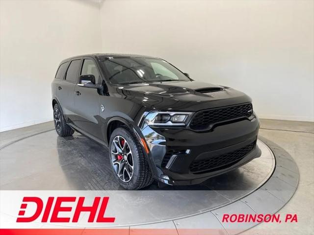 2027 Dodge Durango SRT Hellcat 2027 Dodge Durango SRT Hellcat