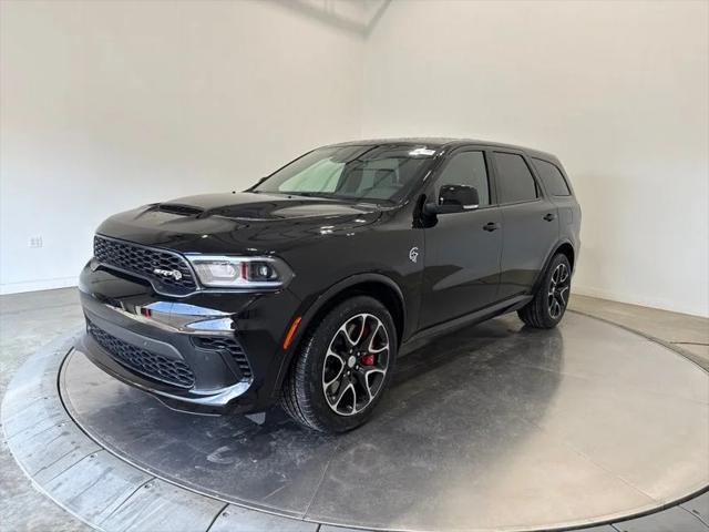 2027 Dodge Durango SRT Hellcat 2027 Dodge Durango SRT Hellcat