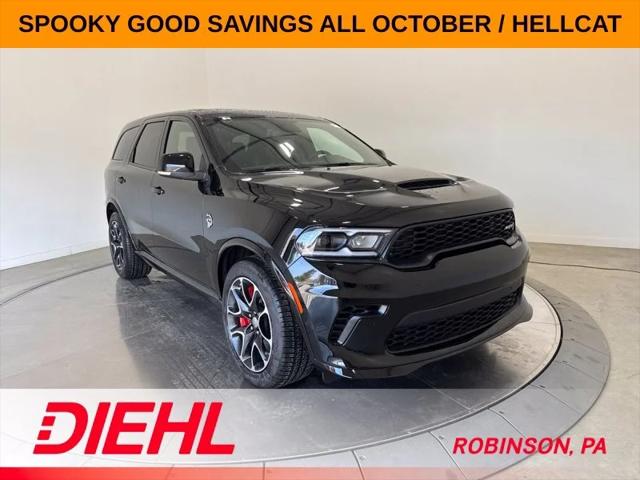 2027 Dodge Durango DURANGO SRT HELLCAT AWD 2027 Dodge Durango DURANGO SRT HELLCAT AWD