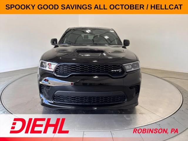 2027 Dodge Durango DURANGO SRT HELLCAT AWD 2027 Dodge Durango DURANGO SRT HELLCAT AWD