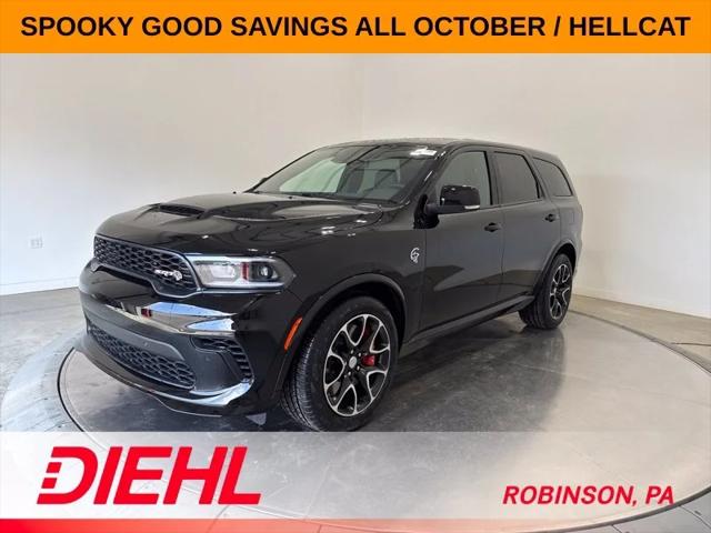 2027 Dodge Durango DURANGO SRT HELLCAT AWD 2027 Dodge Durango DURANGO SRT HELLCAT AWD