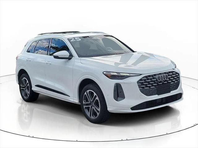 2025 Audi Q5 Premium TFSI quattro S tronic for sale in West Palm Beach, FL