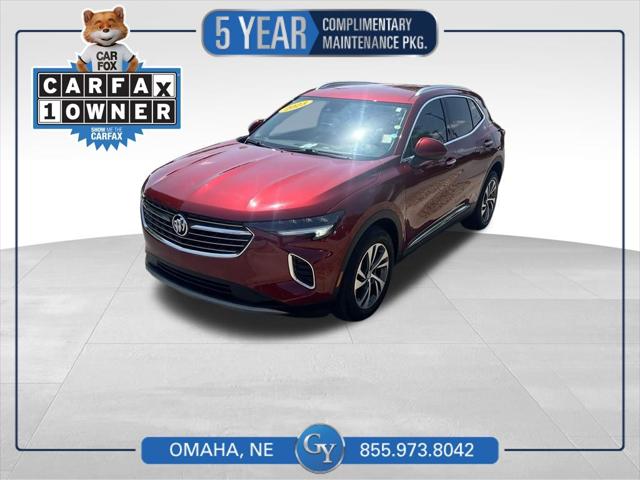 2023 Buick Envision Essence AWD for sale in Omaha, NE