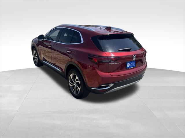 2023 Buick Envision Essence AWD