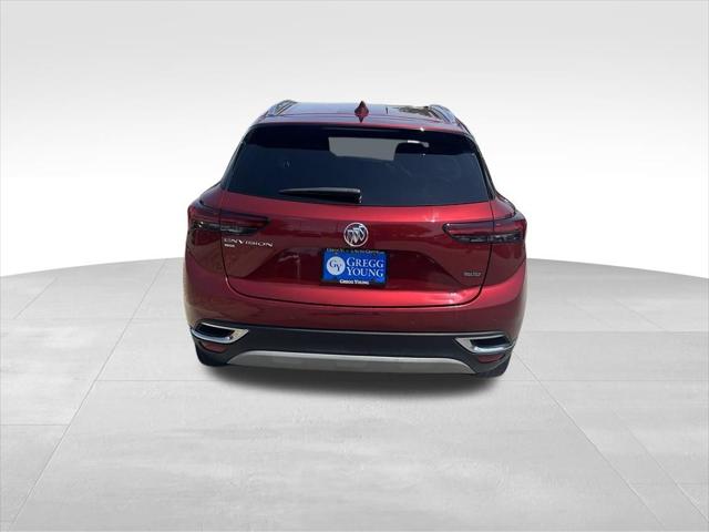 2023 Buick Envision Essence AWD