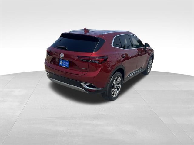2023 Buick Envision Essence AWD