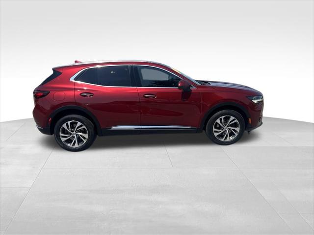 2023 Buick Envision Essence AWD