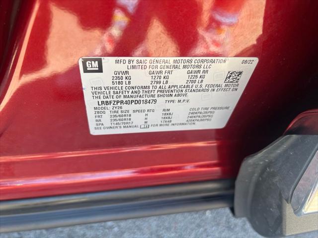 2023 Buick Envision Essence AWD