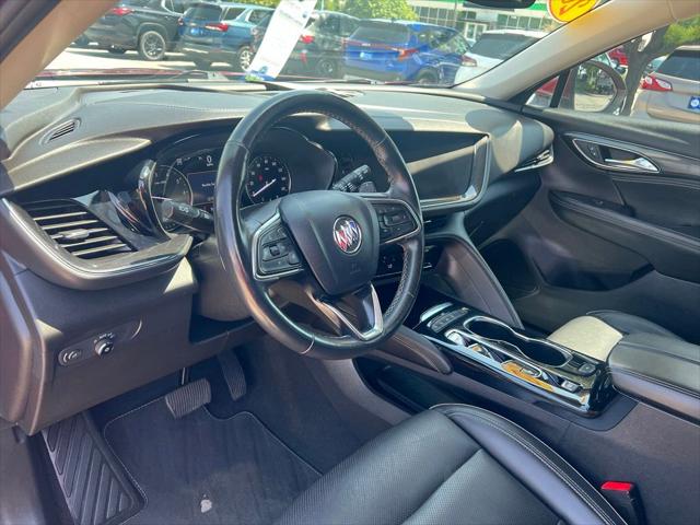 2023 Buick Envision Essence AWD