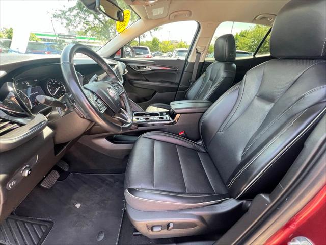 2023 Buick Envision Essence AWD