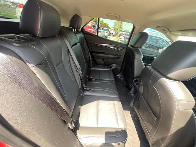 2023 Buick Envision Essence AWD