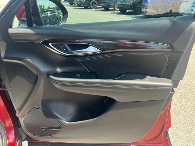 2023 Buick Envision Essence AWD