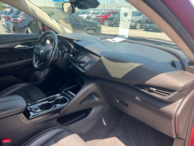2023 Buick Envision Essence AWD