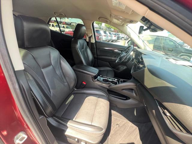2023 Buick Envision Essence AWD