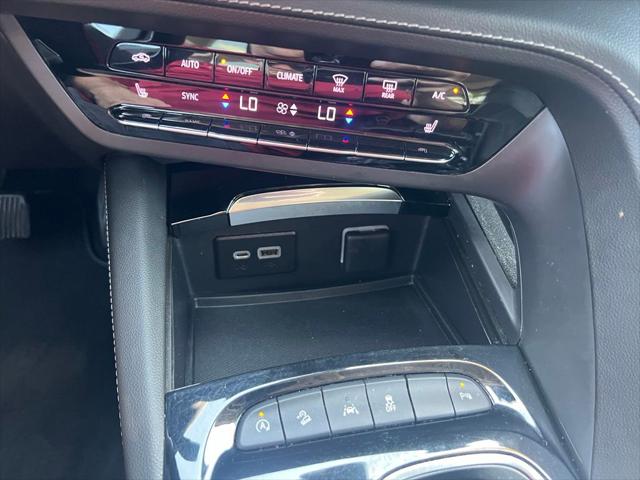 2023 Buick Envision Essence AWD