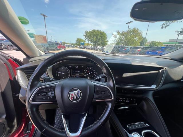 2023 Buick Envision Essence AWD