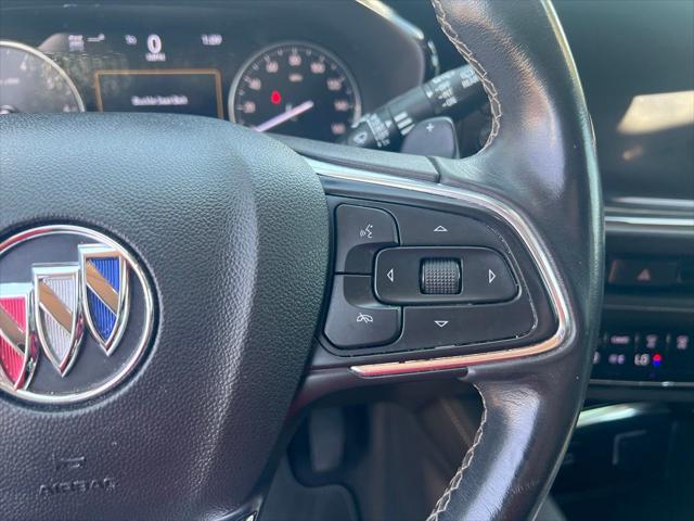 2023 Buick Envision Essence AWD