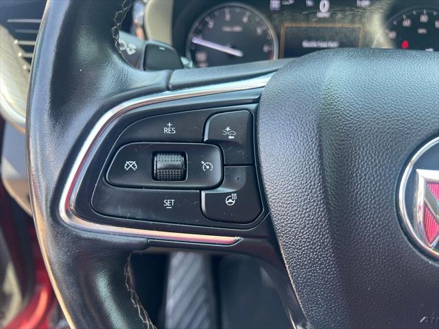 2023 Buick Envision Essence AWD