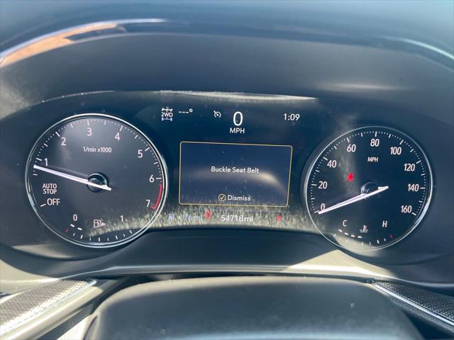 2023 Buick Envision Essence AWD
