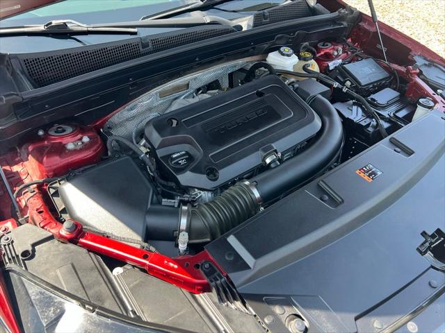 2023 Buick Envision Essence AWD