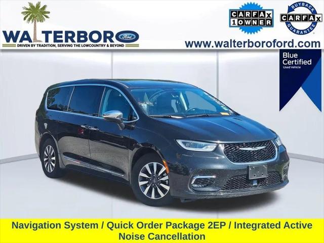 2023 Chrysler Pacifica Hybrid Limited for sale in Walterboro, SC