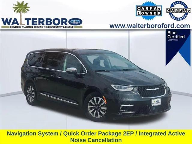 2023 Chrysler Pacifica Hybrid Limited for sale in Walterboro, SC
