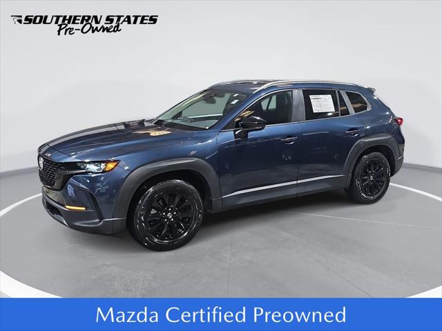 2024 Mazda CX-50 2.5 S Premium for sale in Raleigh, NC