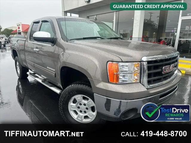 2011 GMC Sierra 1500 SLE for sale near Tiffin, OH