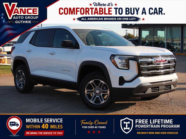 2027 GMC Terrain FWD Elevation for sale in Guthrie, OK