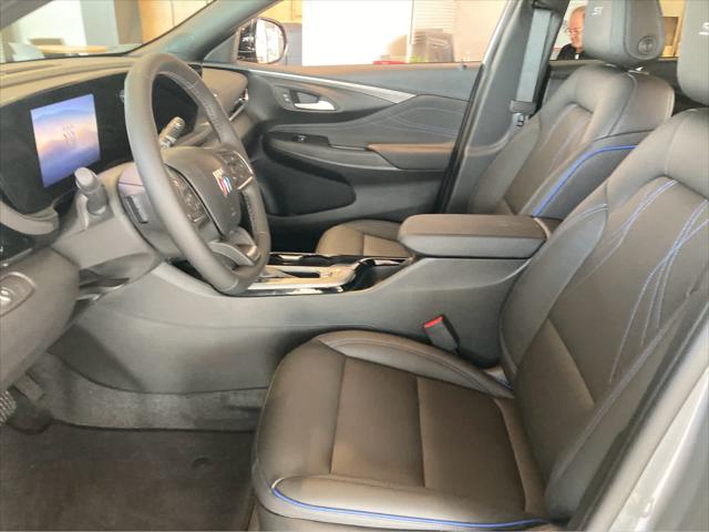 2026 Buick NV Sport Touring FWD