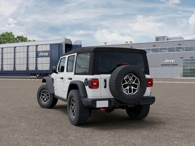 2027 Jeep Wrangler Rubicon 2027 Jeep Wrangler Rubicon